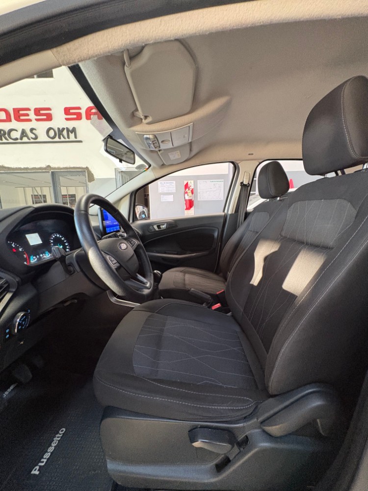 Ford EcoSport SE — foto 4