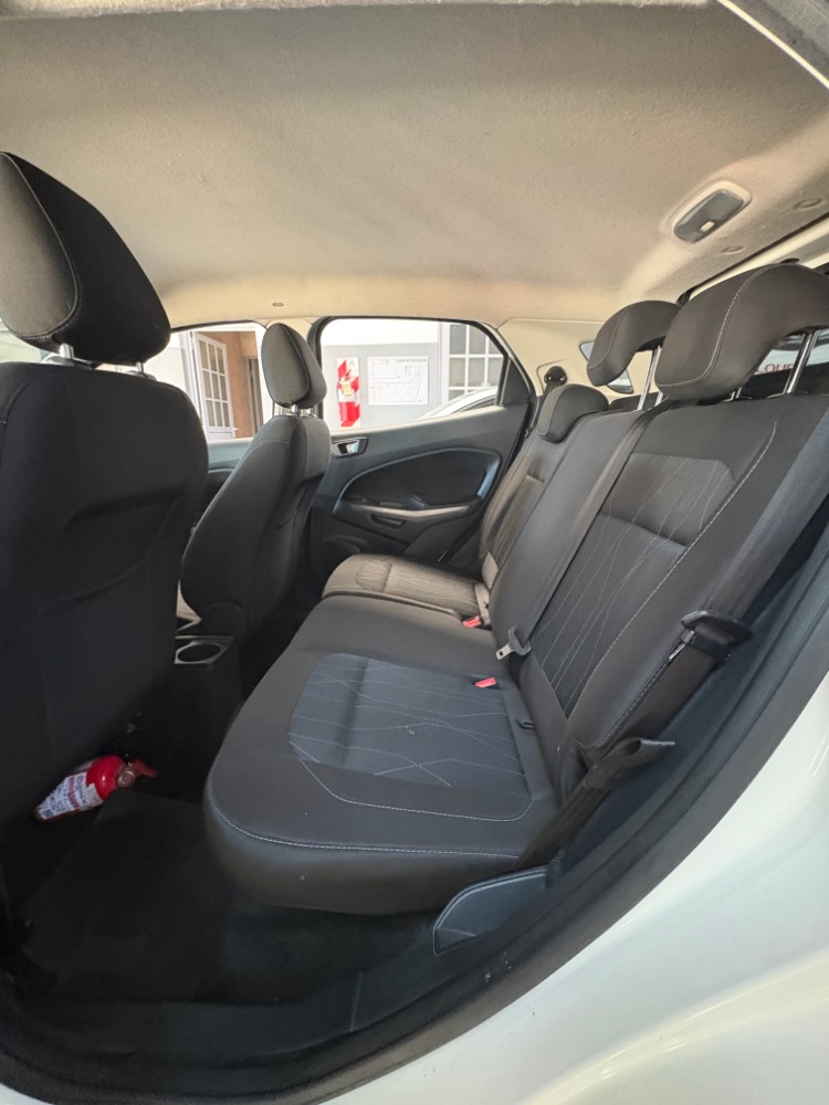 Ford EcoSport SE — foto 5