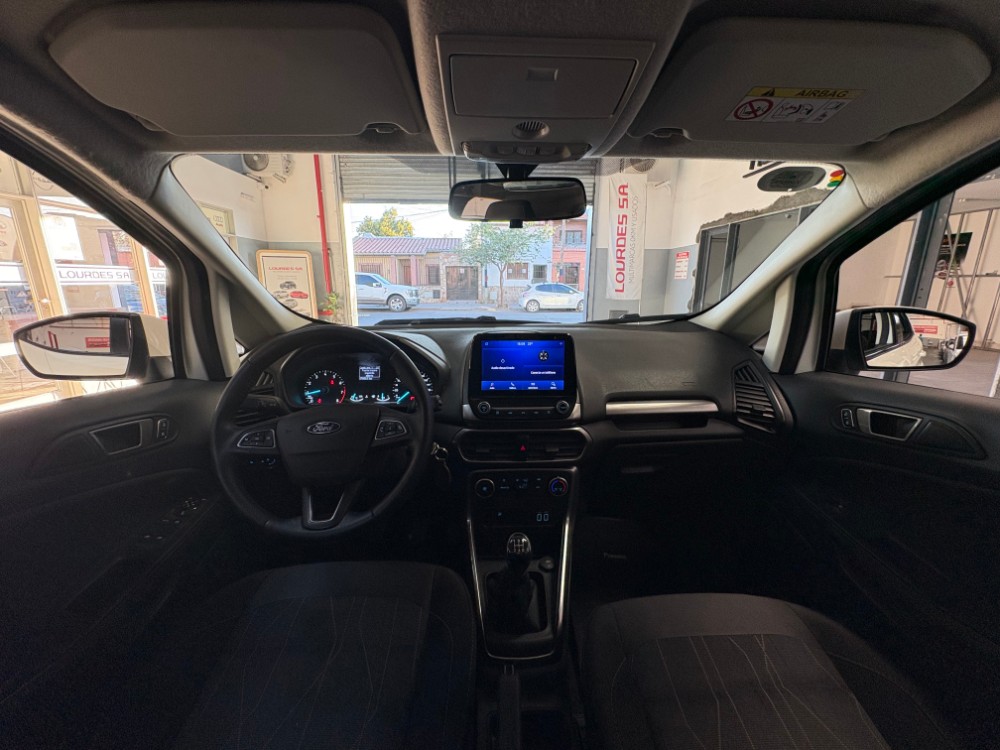 Ford EcoSport SE — foto 6