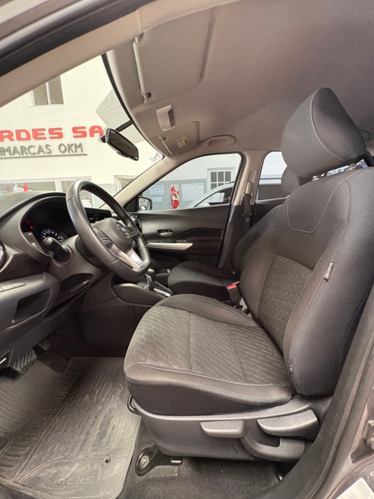 Nissan Kicks 5P 1,6 Advance CVT — foto 2
