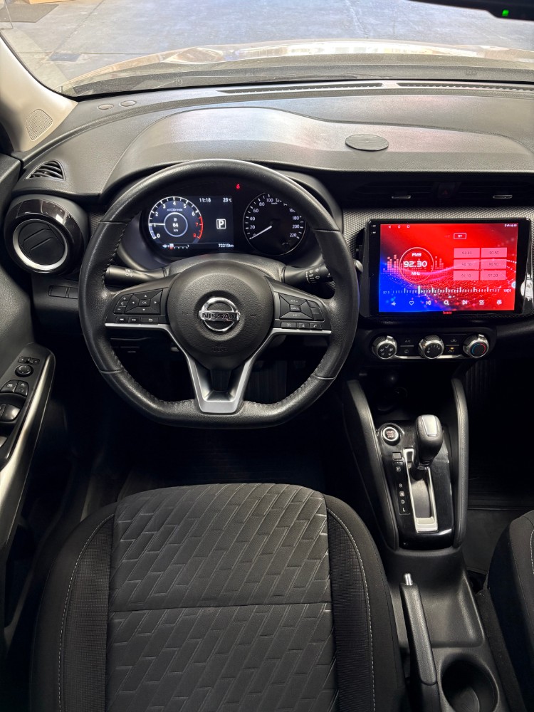 Nissan Kicks 5P 1,6 Advance CVT — foto 4