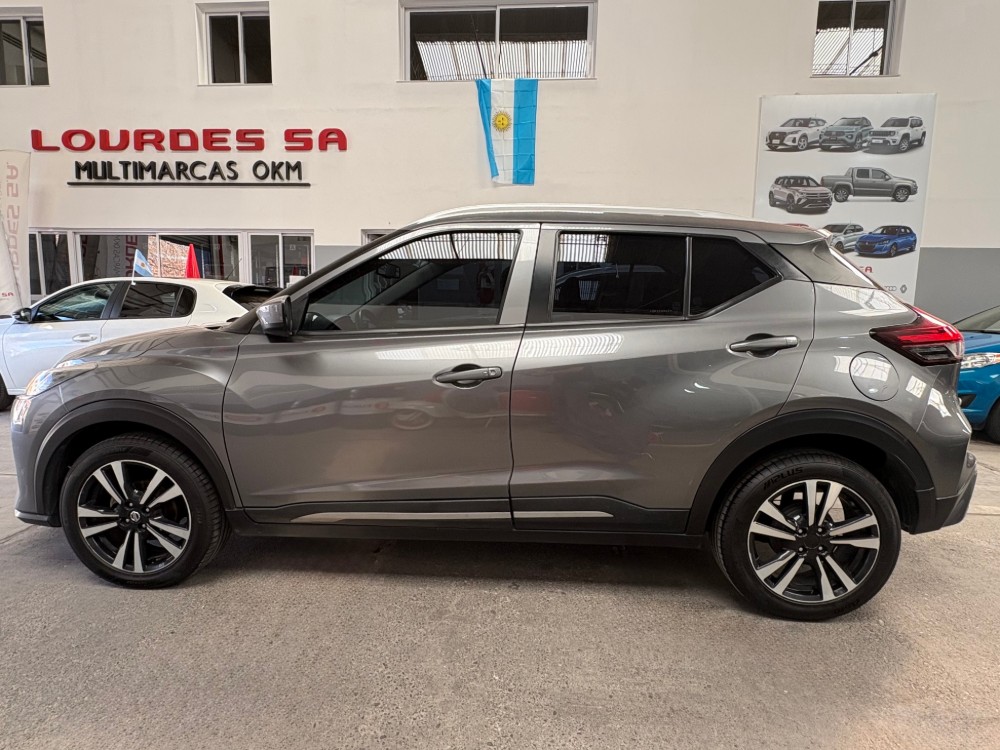 Nissan Kicks 5P 1,6 Advance CVT — foto 6