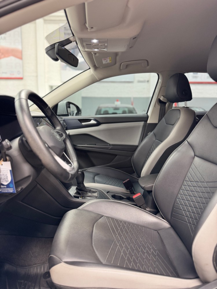 Volkswagen Taos Comfortline — foto 2