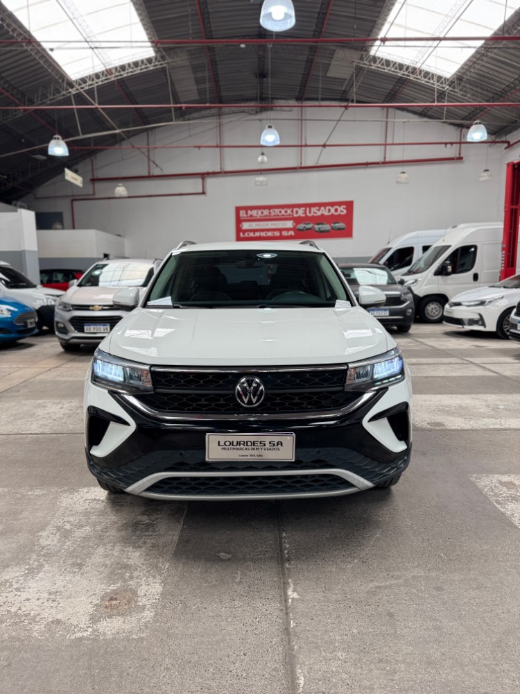 Volkswagen Taos Comfortline — foto 6