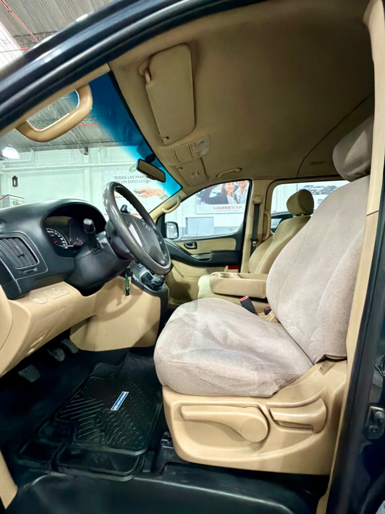 Hyundai H1 CRDI 12P — foto 2