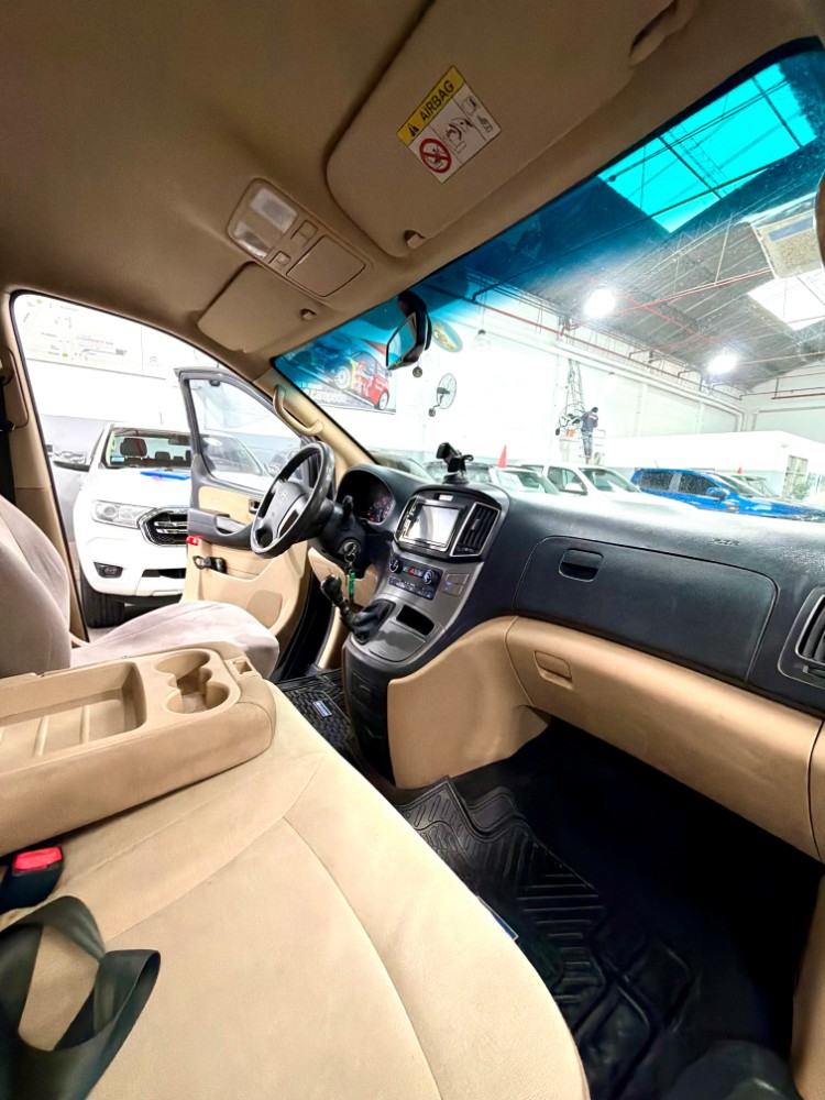 Hyundai H1 CRDI 12P — foto 4