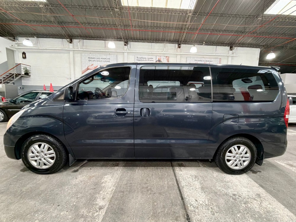 Hyundai H1 CRDI 12P — foto 5