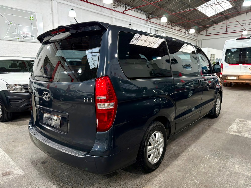 Hyundai H1 CRDI 12P — foto 6