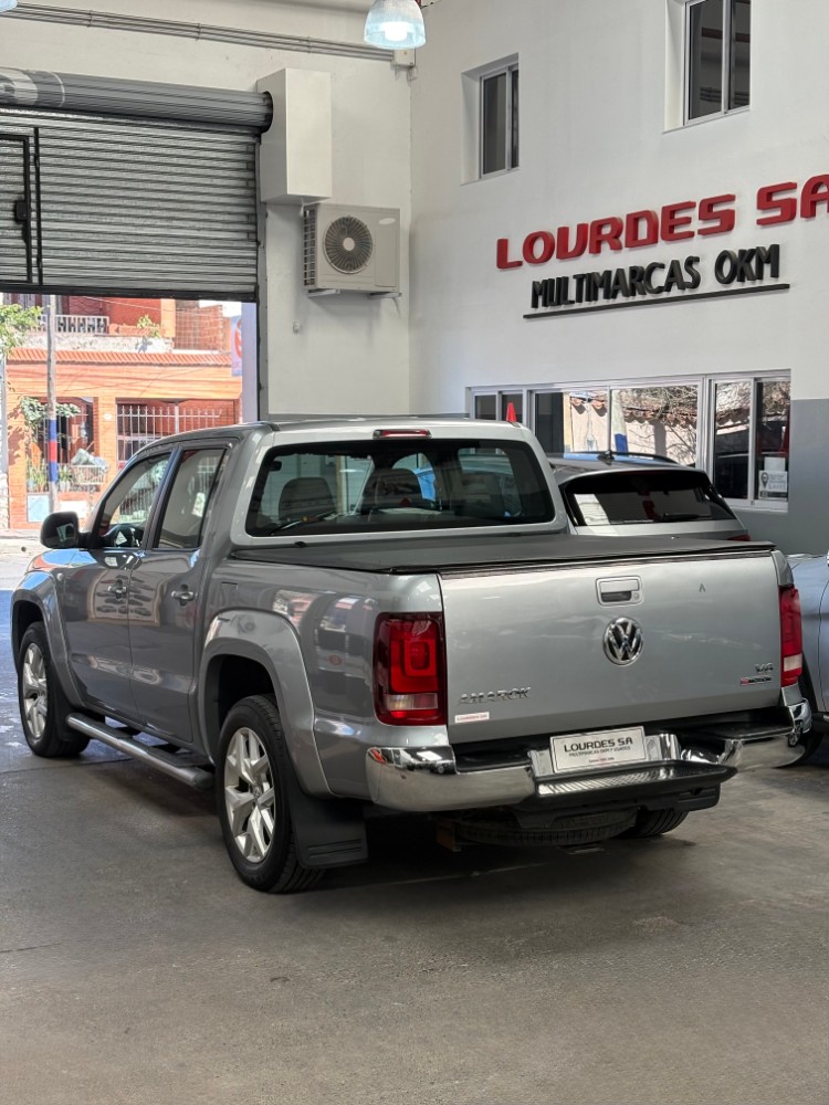 Volkswagen Amarok V6 Highline — foto 2