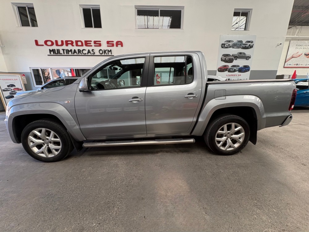 Volkswagen Amarok V6 Highline — foto 3
