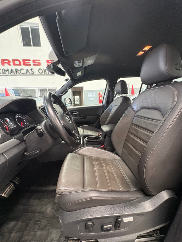 Volkswagen Amarok V6 Highline — foto 4