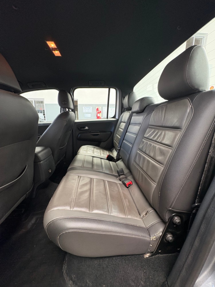 Volkswagen Amarok V6 Highline — foto 5