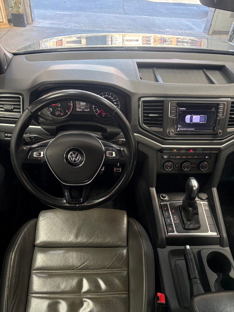 Volkswagen Amarok V6 Highline — foto 6