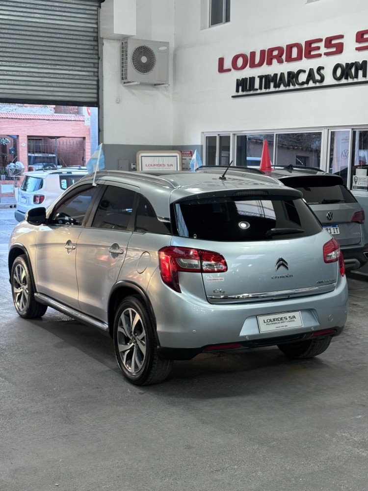 Citroën C4 Aircross tendance — foto 2