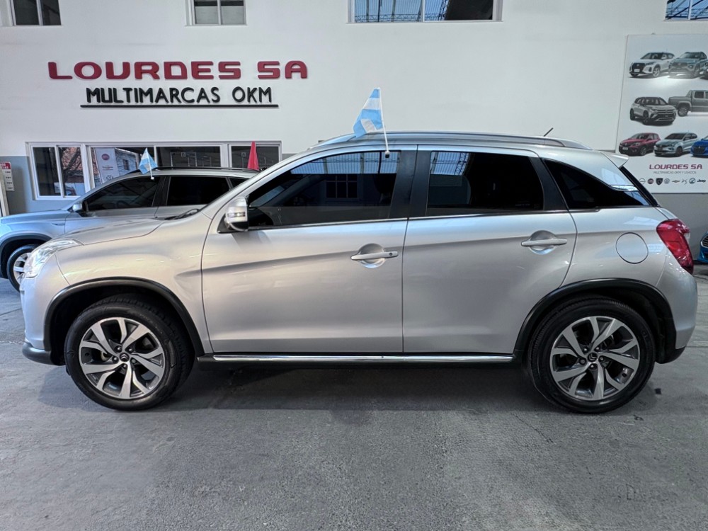 Citroën C4 Aircross tendance — foto 3