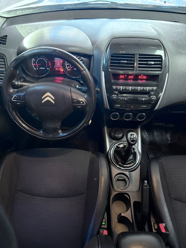 Citroën C4 Aircross tendance — foto 5