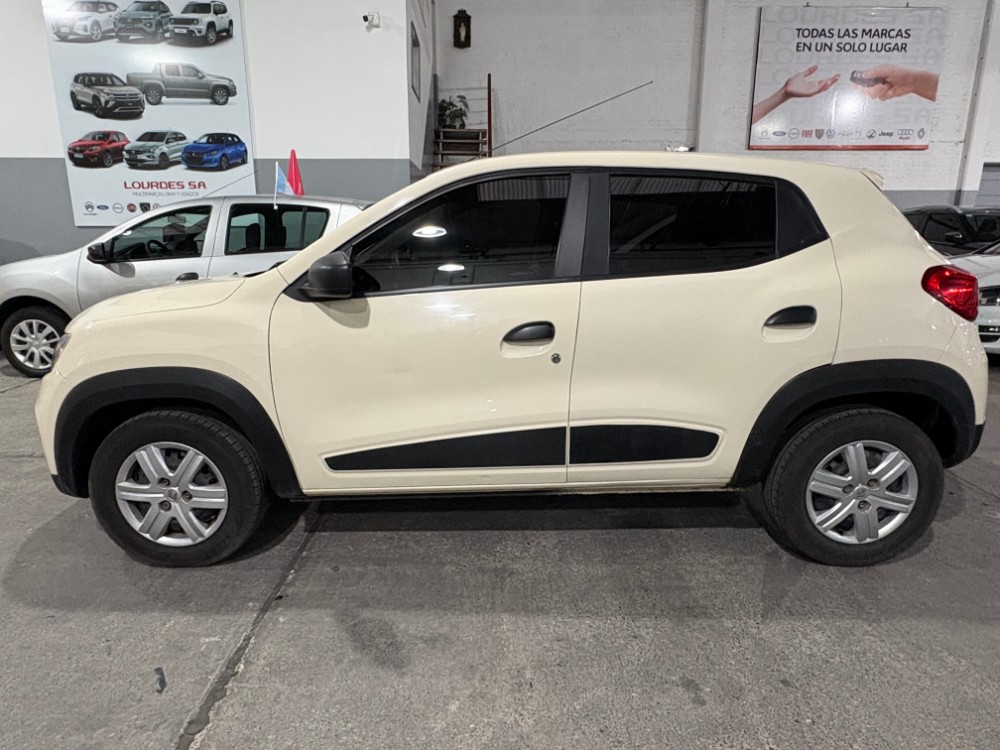 Renault Kwid 5P 1,0 Zen — foto 3