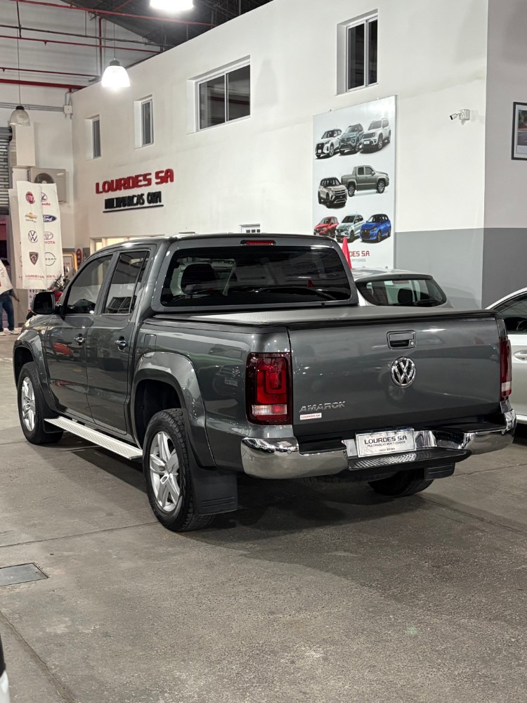 Volkswagen Amarok Comfortline AT 4x2 — foto 3