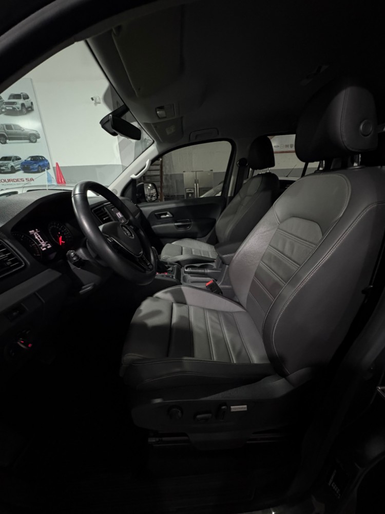 Volkswagen Amarok Comfortline AT 4x2 — foto 5