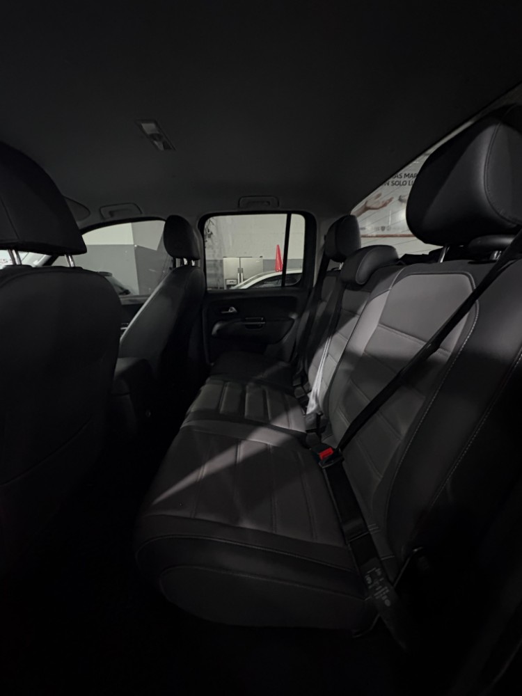 Volkswagen Amarok Comfortline AT 4x2 — foto 6