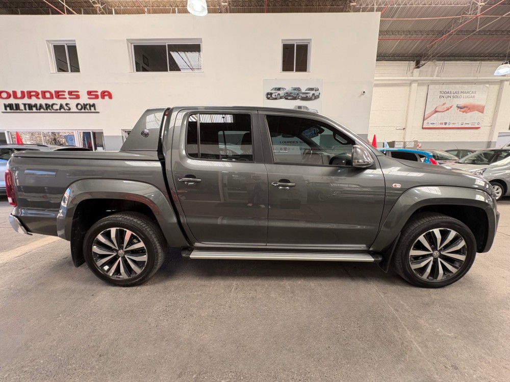 Volkswagen Amarok Extreme — foto 2