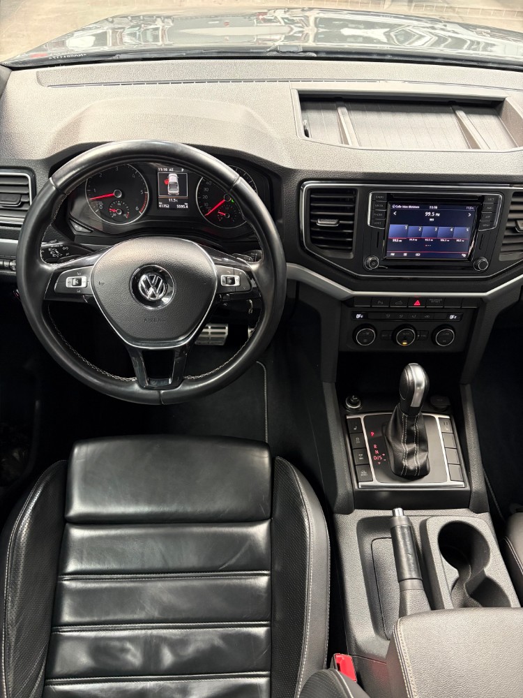 Volkswagen Amarok Extreme — foto 5