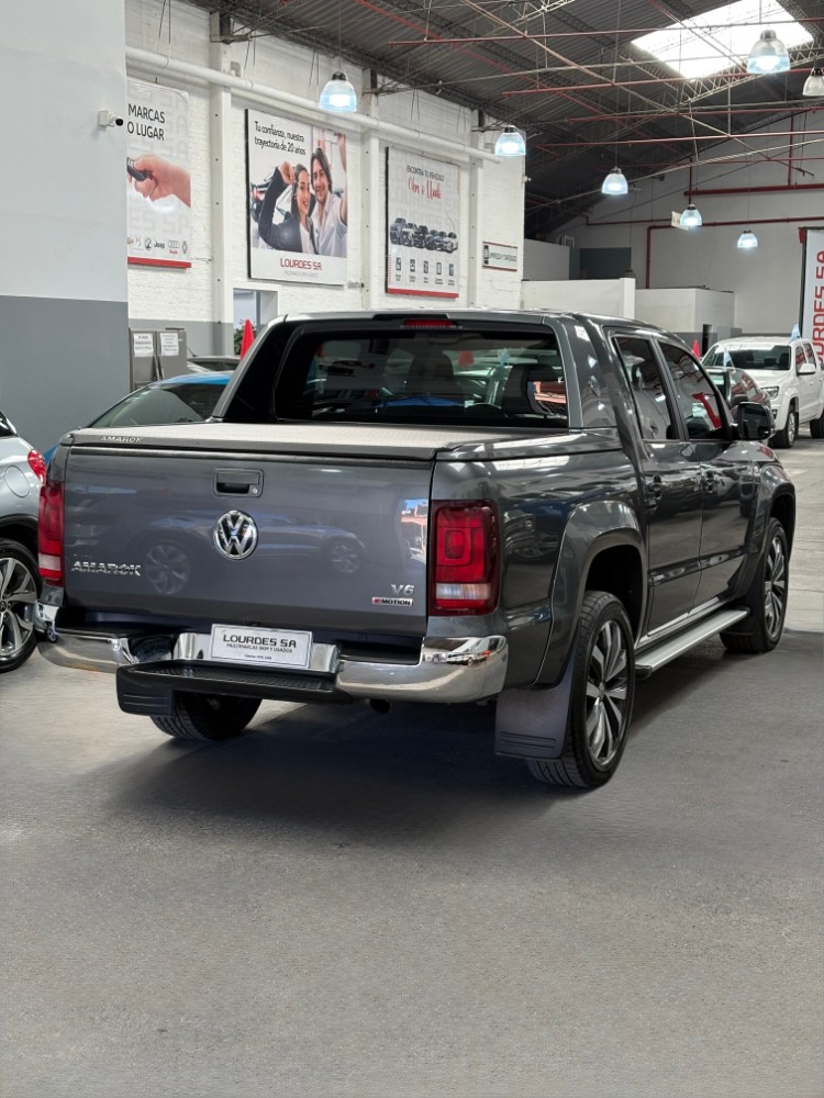 Volkswagen Amarok Extreme — foto 6