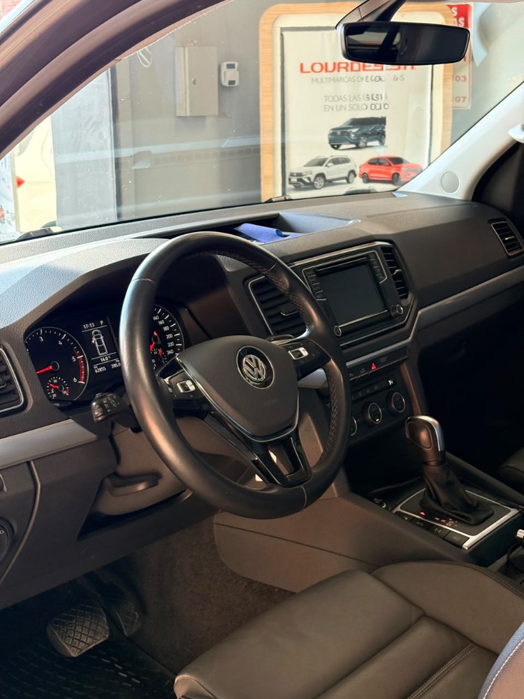 Volkswagen Amarok Highline — foto 3