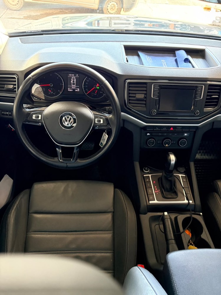 Volkswagen Amarok Highline — foto 4