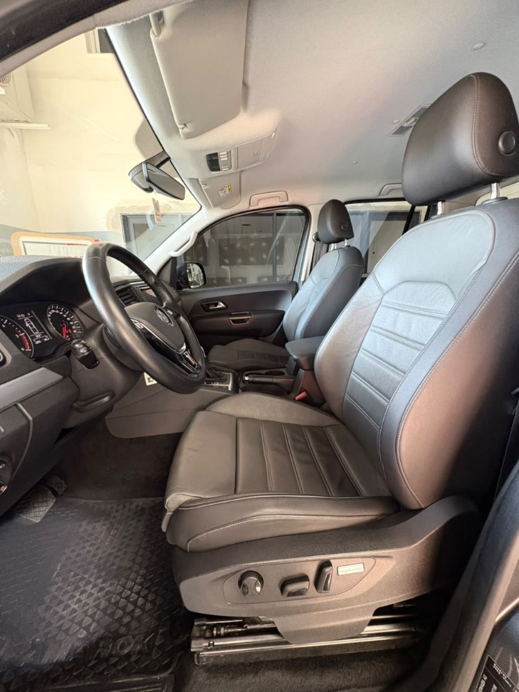 Volkswagen Amarok Highline — foto 5