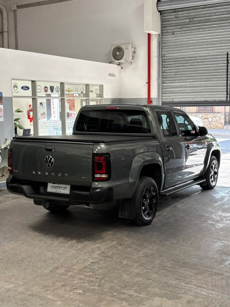 Volkswagen Amarok V6 Comfortline — foto 3