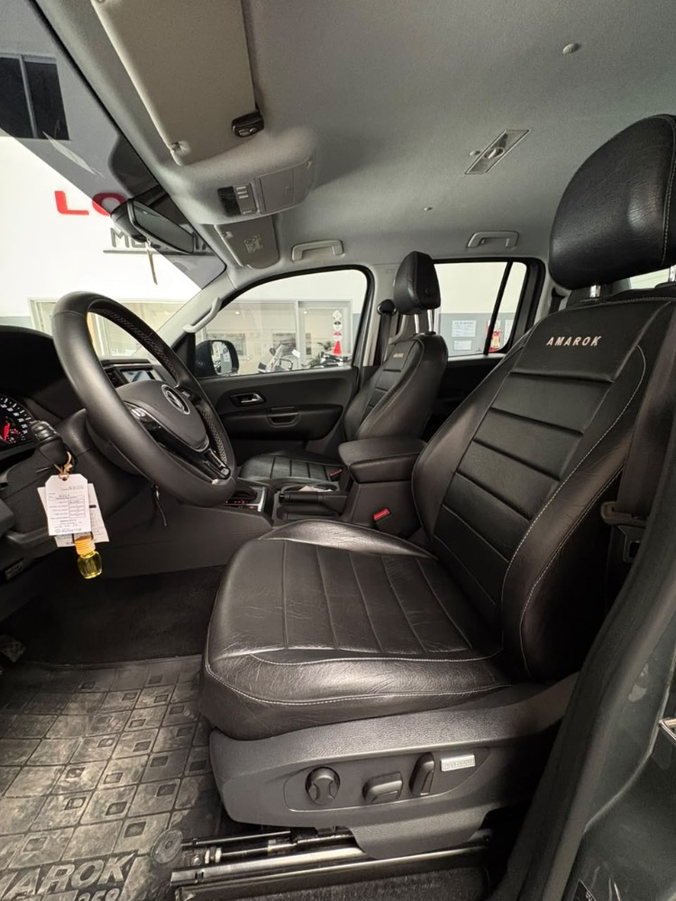Volkswagen Amarok V6 Comfortline — foto 5