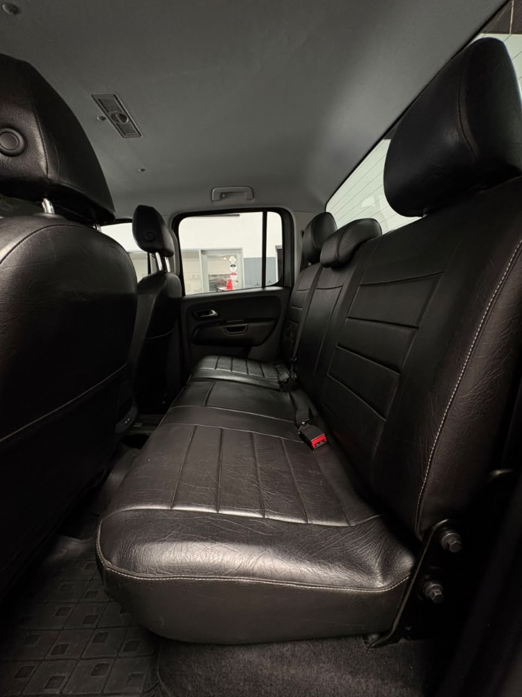 Volkswagen Amarok V6 Comfortline — foto 6