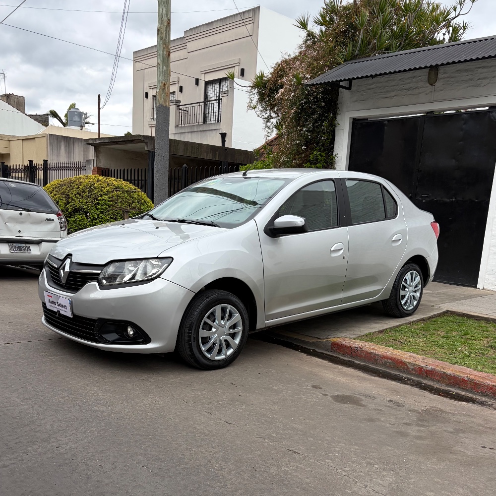 Renault Logan Expression 1.6 C/ GNC  — foto 2