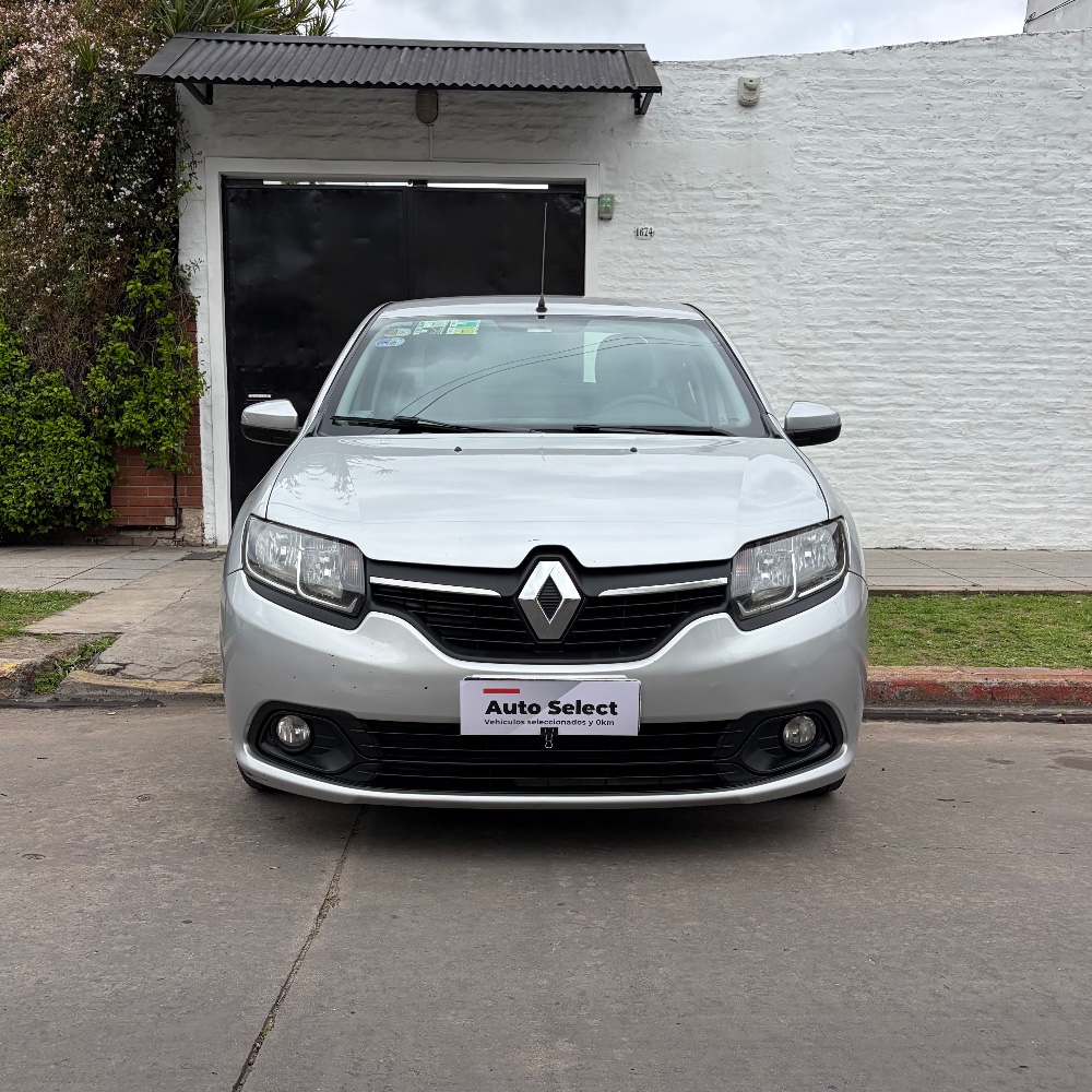 Renault Logan Expression 1.6 C/ GNC  — foto 3
