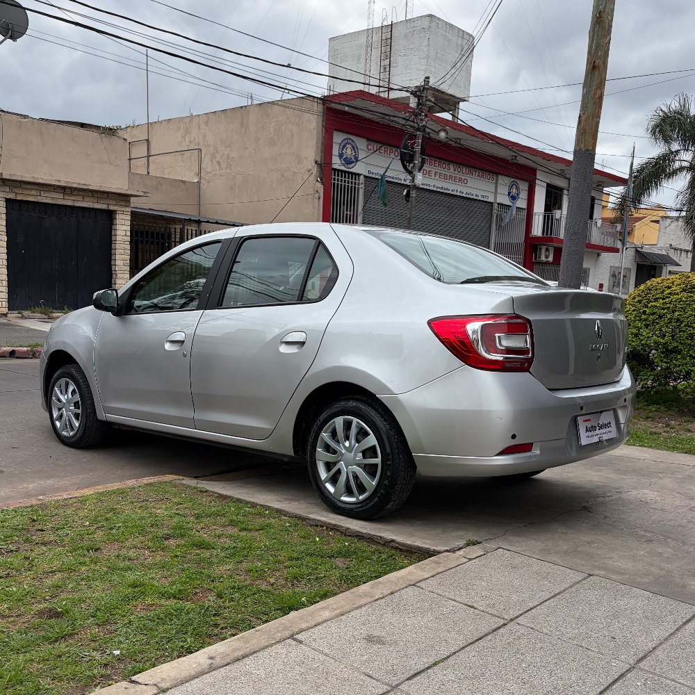 Renault Logan Expression 1.6 C/ GNC  — foto 5