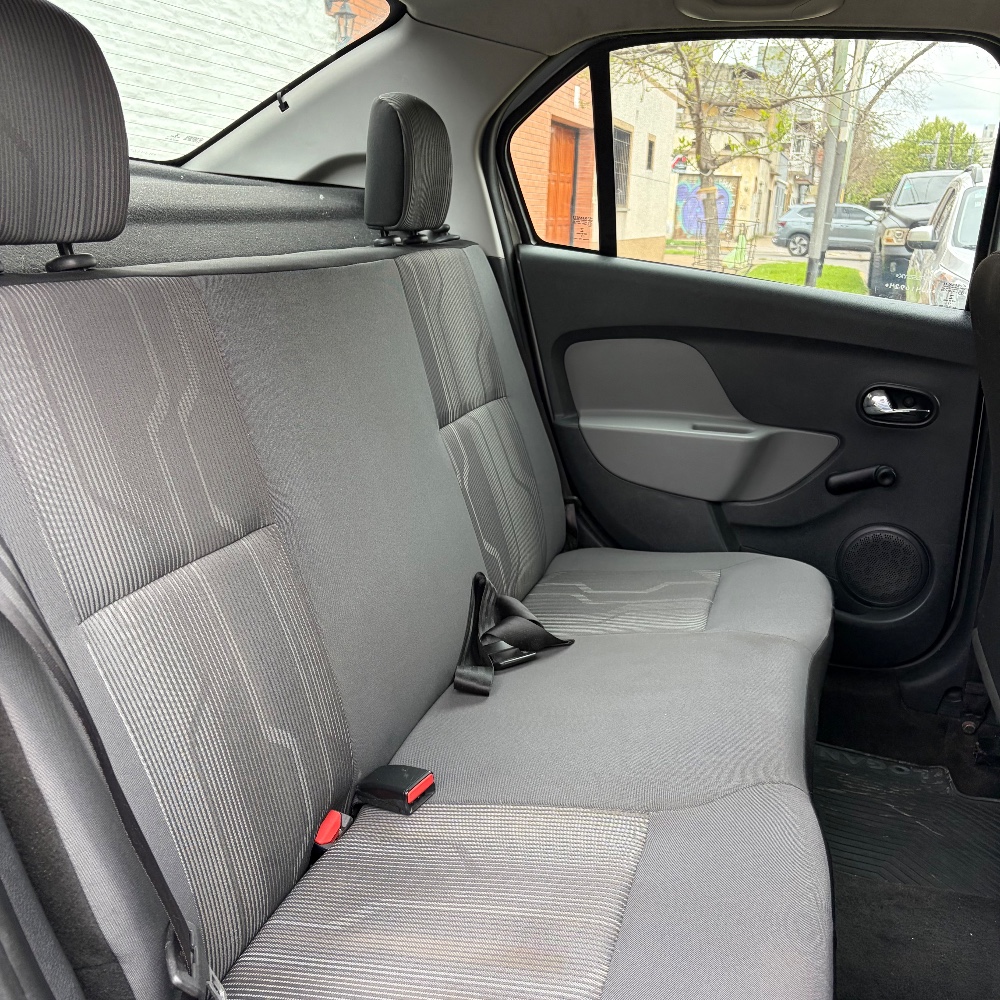 Renault Logan Expression 1.6 C/ GNC  — foto 9