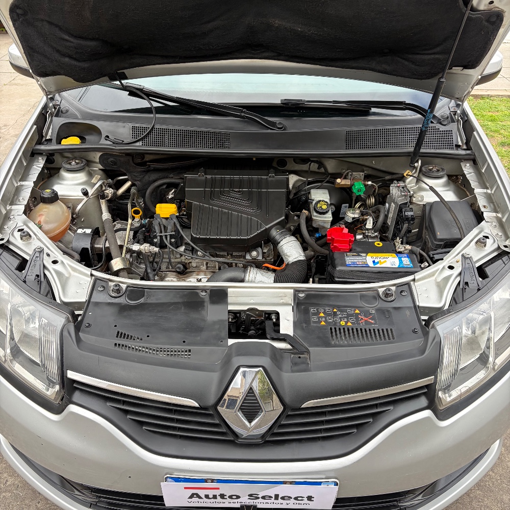 Renault Logan Expression 1.6 C/ GNC  — foto 10