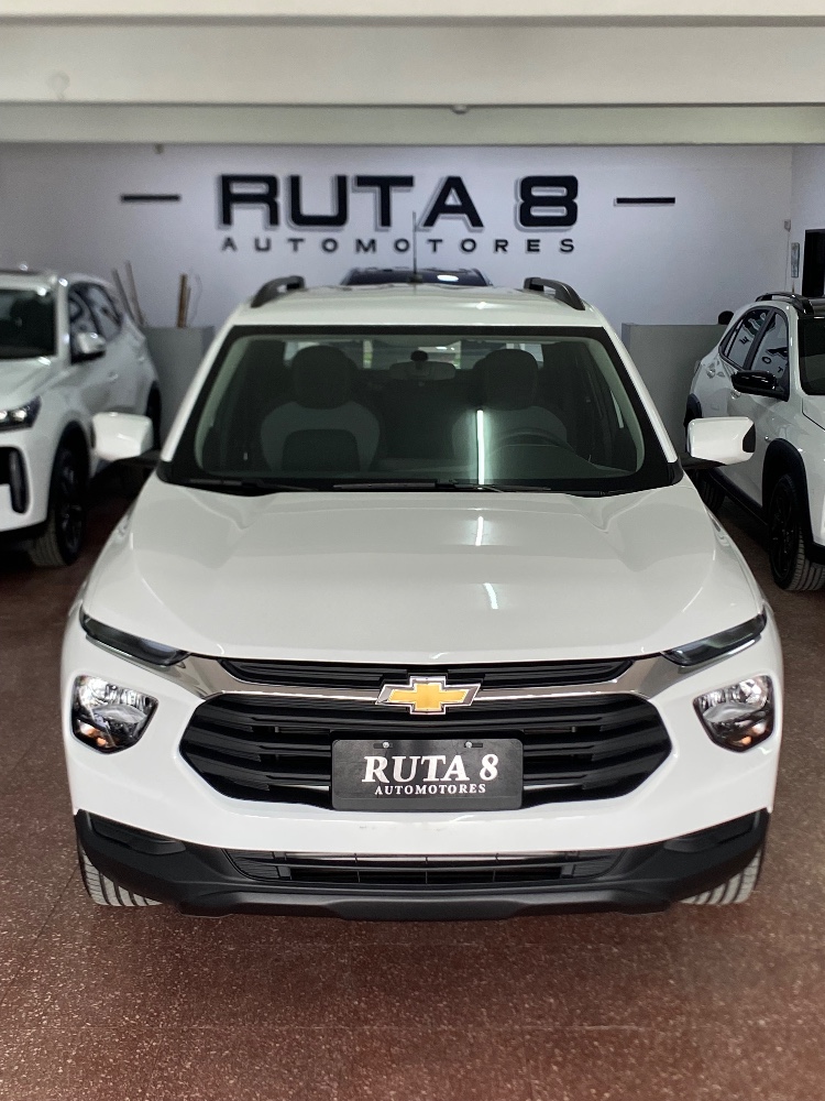 Chevrolet MONTANA PICK - UP D/C 1,2 T Lt AT 2025 — foto 2