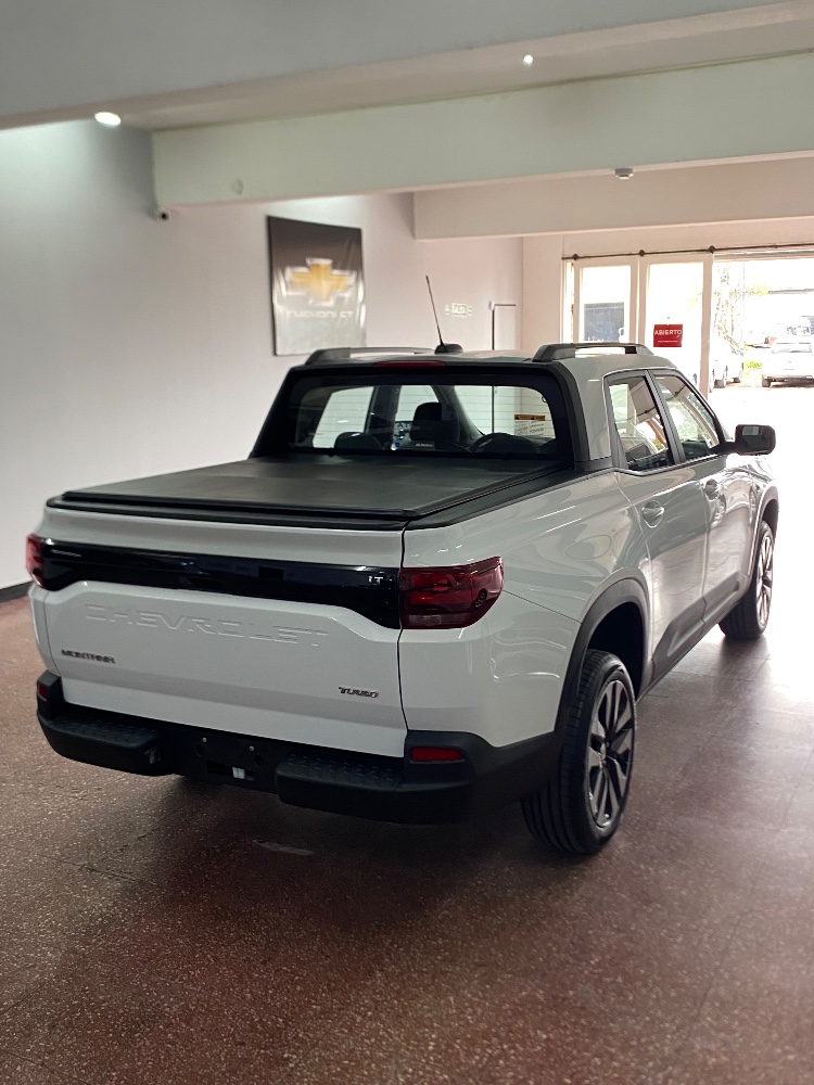 Chevrolet MONTANA PICK - UP D/C 1,2 T Lt AT 2025 — foto 3