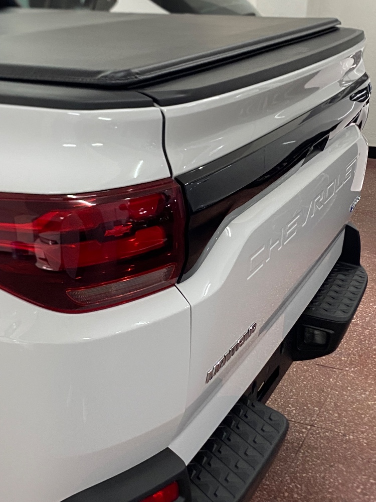 Chevrolet MONTANA PICK - UP D/C 1,2 T Lt AT 2025 — foto 4