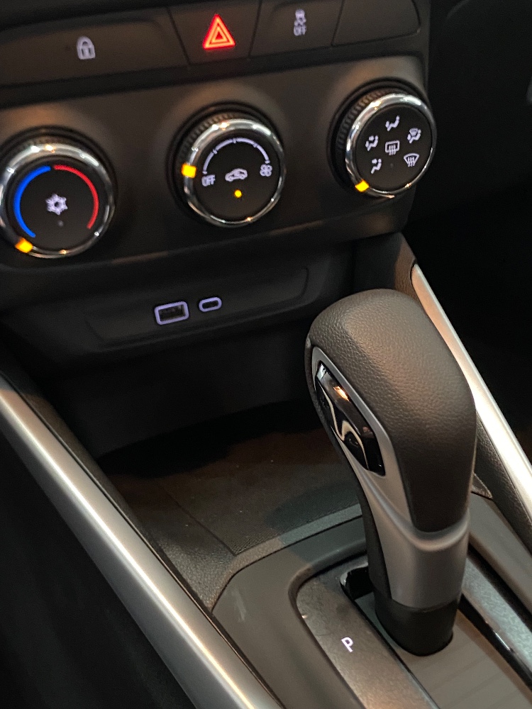 Chevrolet MONTANA PICK - UP D/C 1,2 T Lt AT 2025 — foto 7