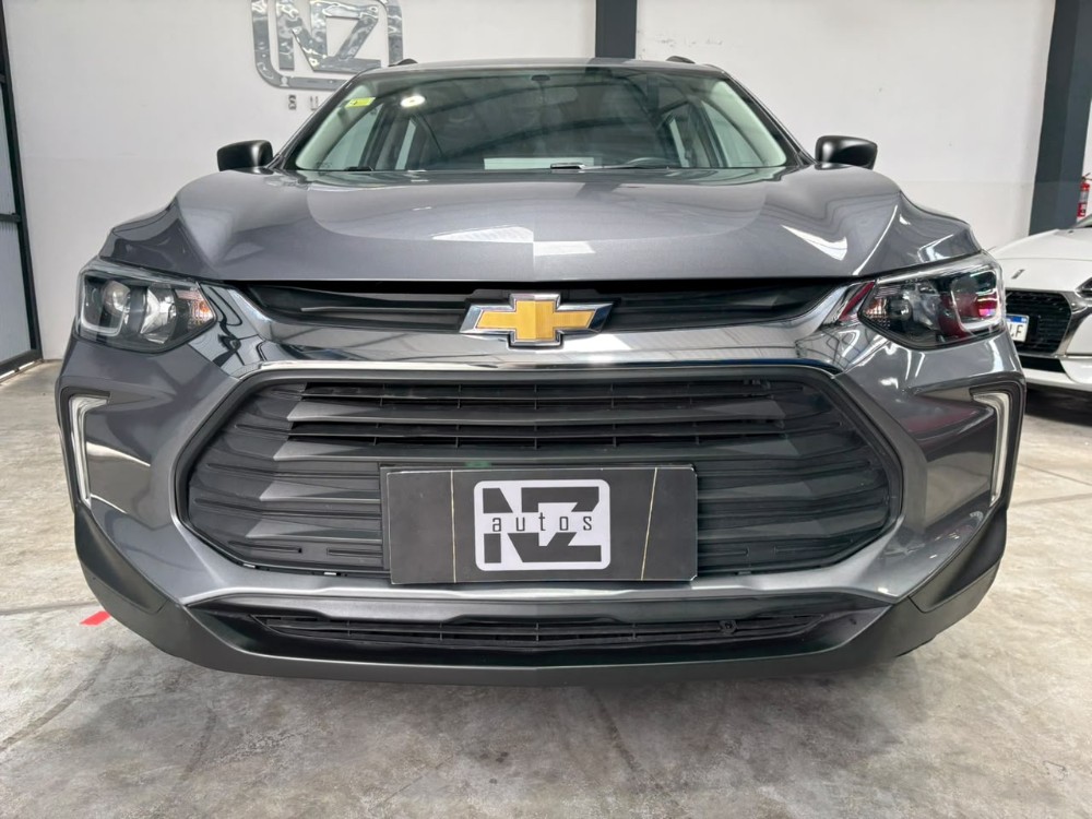 Chevrolet Tracker 1.2T AT — foto 2