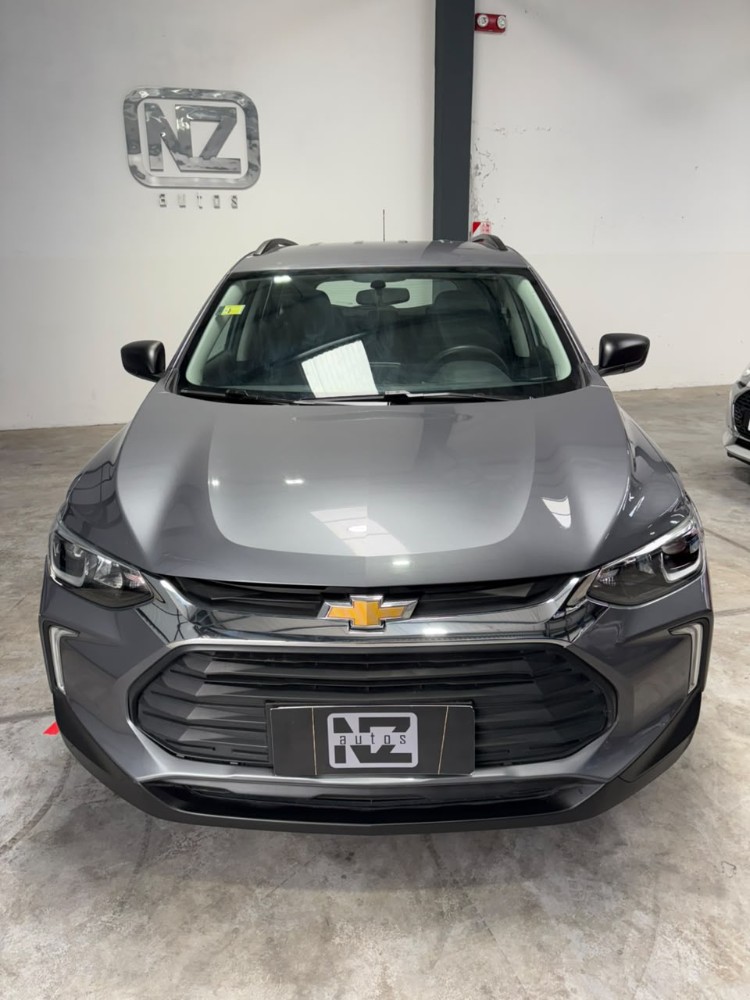 Chevrolet Tracker 1.2T AT  — foto 3