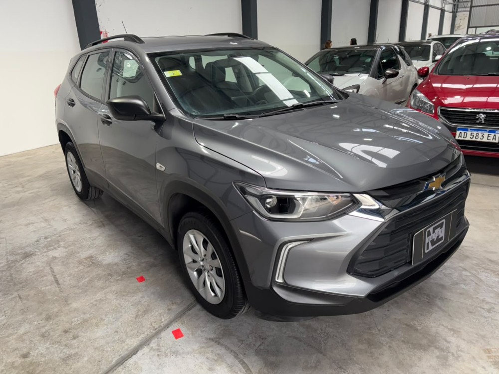 Chevrolet Tracker 1.2T AT  — foto 4