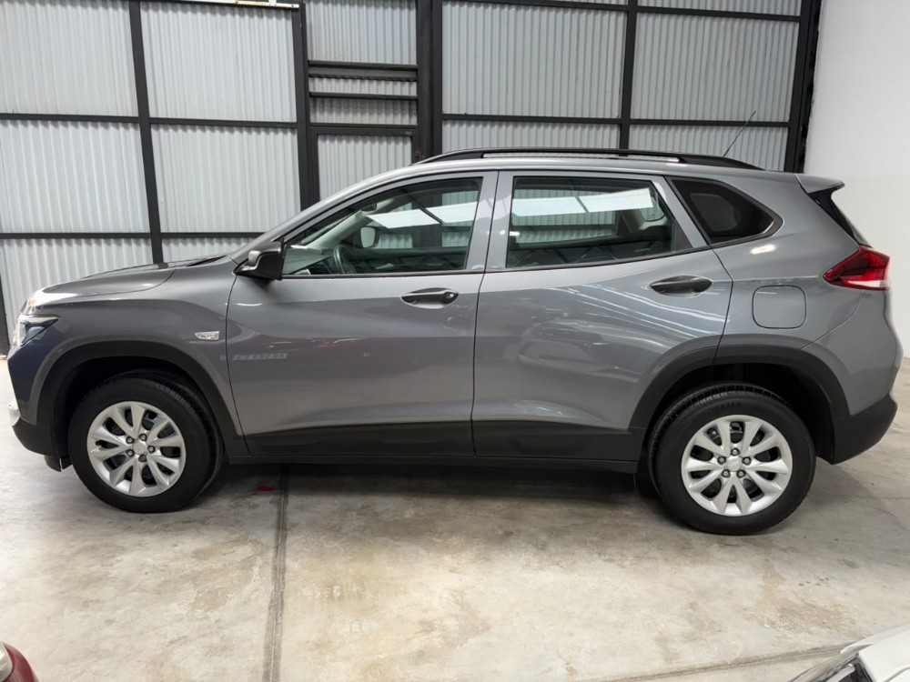 Chevrolet Tracker 1.2T AT  — foto 5