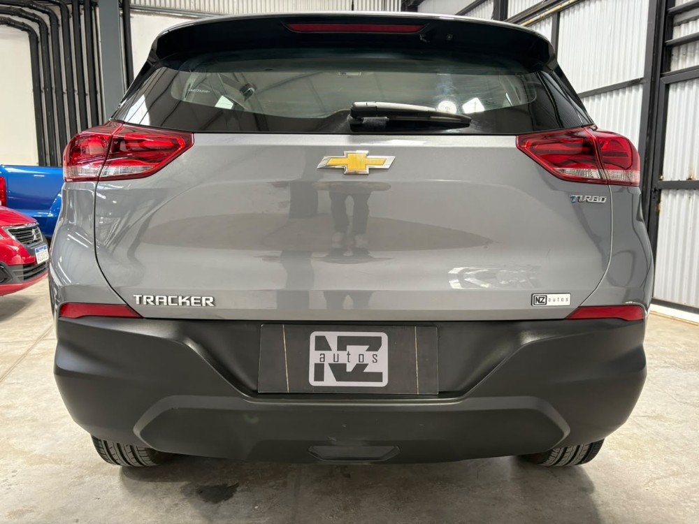 Chevrolet Tracker 1.2T AT  — foto 6