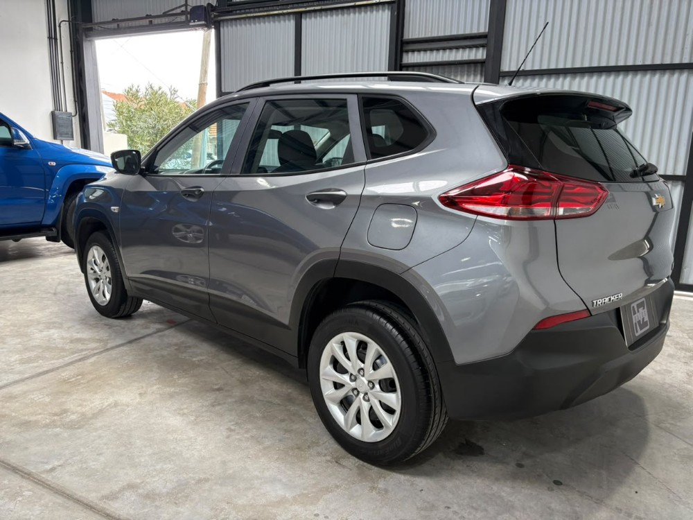 Chevrolet Tracker 1.2T AT  — foto 7