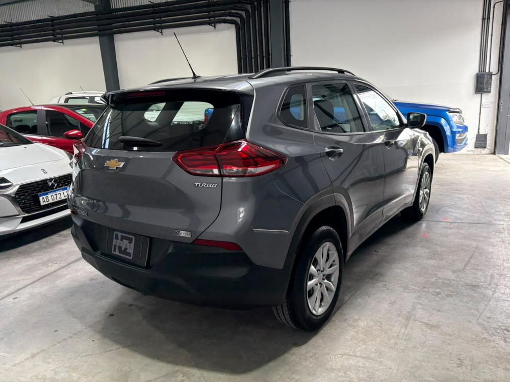 Chevrolet Tracker 1.2T AT  — foto 8