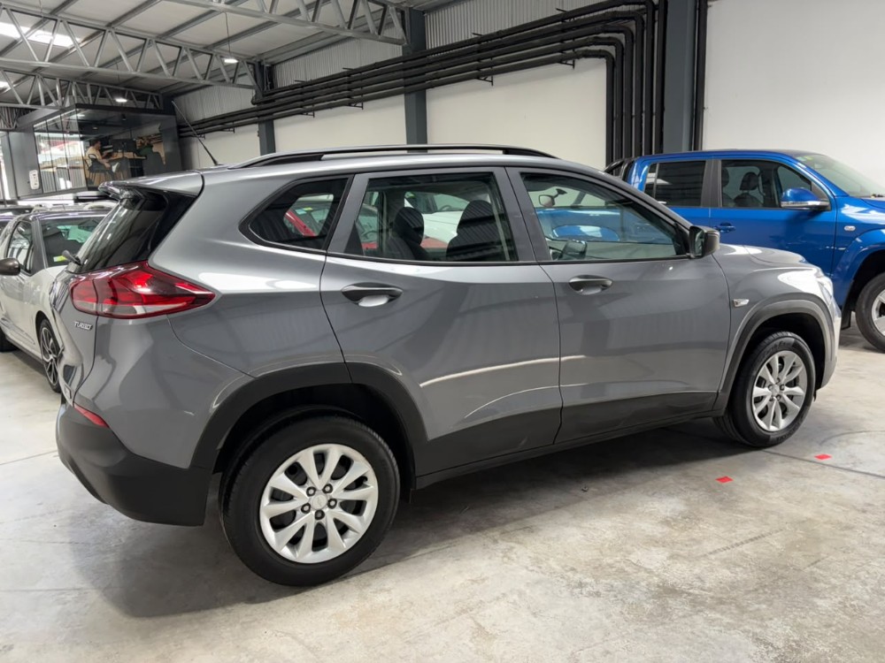 Chevrolet Tracker 1.2T AT  — foto 9